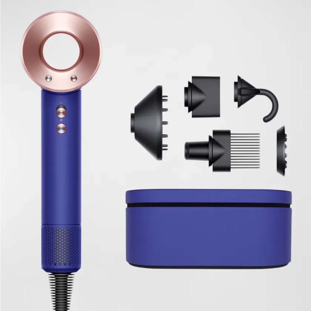 Special Edition Supersonic Hair Dryer Gift Set
